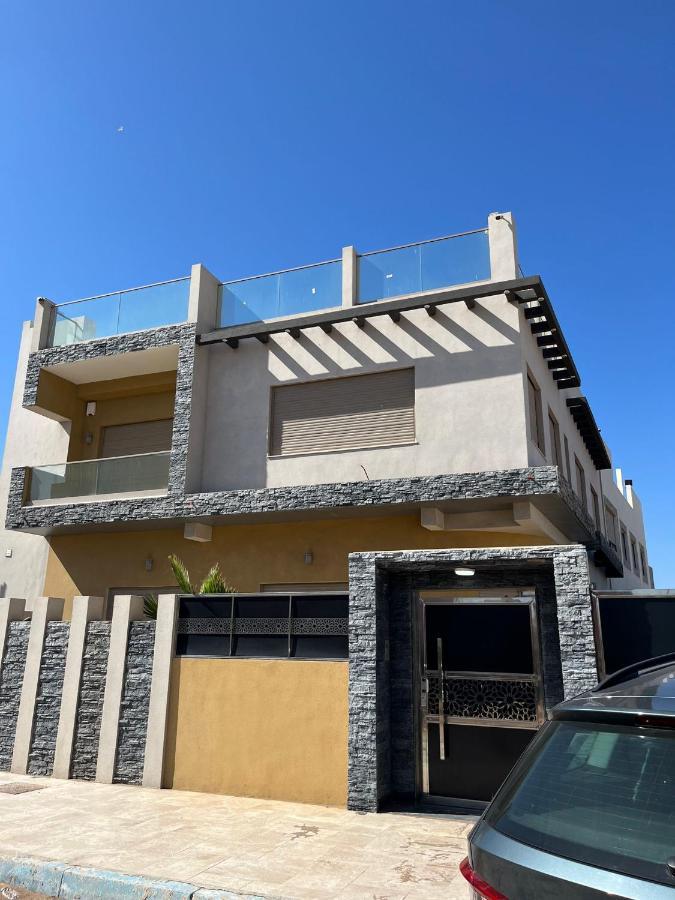 Villa Moderne A 5 Min De La Plage Avec Jardin Et 3 Salons Эс-Сувейра Экстерьер фото