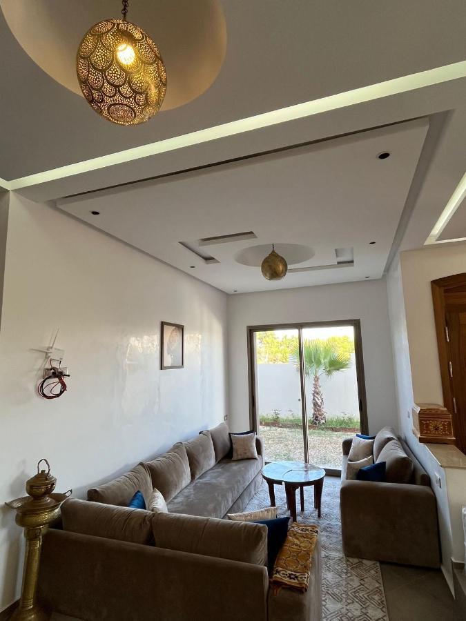 Villa Moderne A 5 Min De La Plage Avec Jardin Et 3 Salons Эс-Сувейра Экстерьер фото