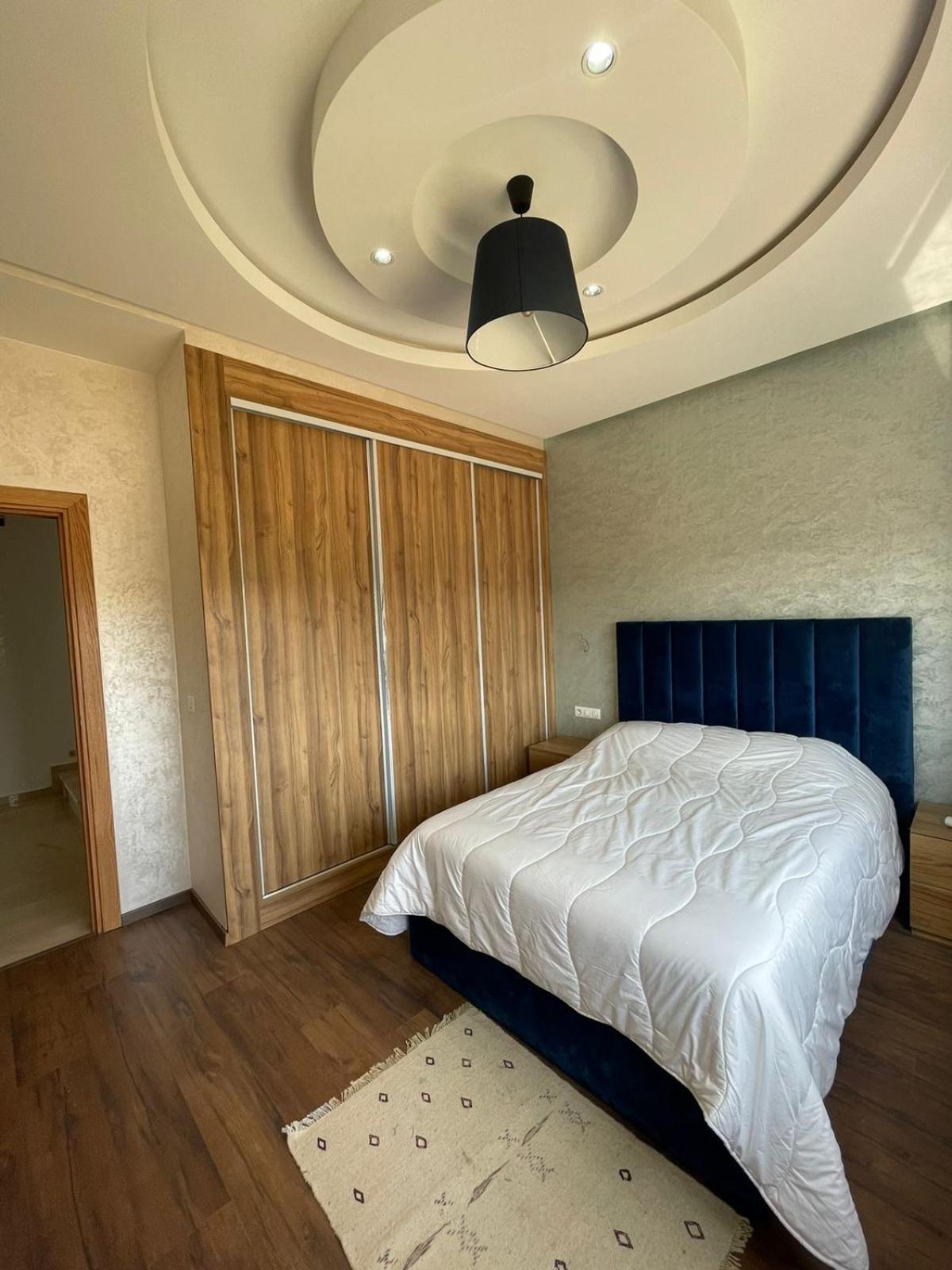 Villa Moderne A 5 Min De La Plage Avec Jardin Et 3 Salons Эс-Сувейра Экстерьер фото