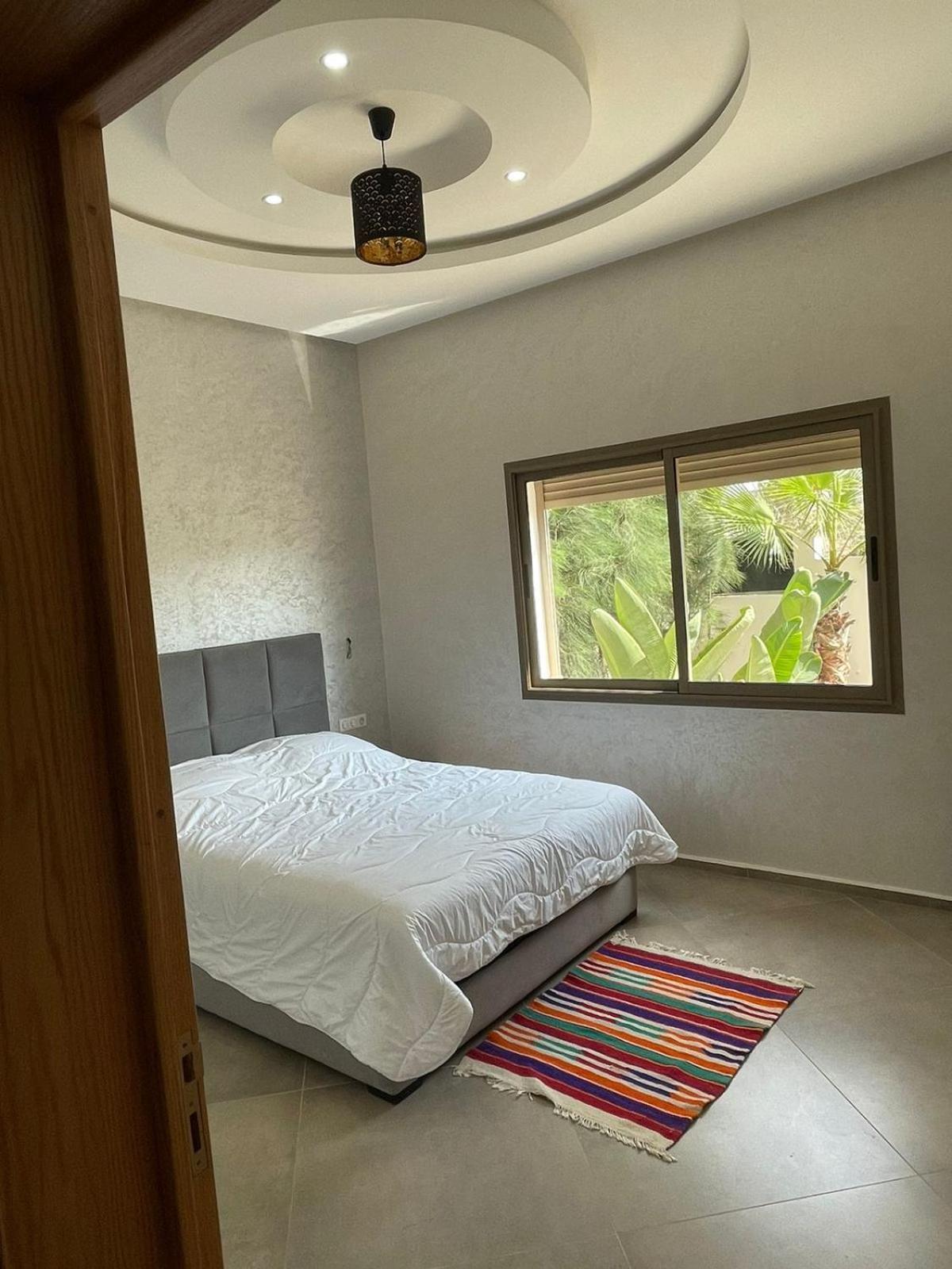 Villa Moderne A 5 Min De La Plage Avec Jardin Et 3 Salons Эс-Сувейра Экстерьер фото