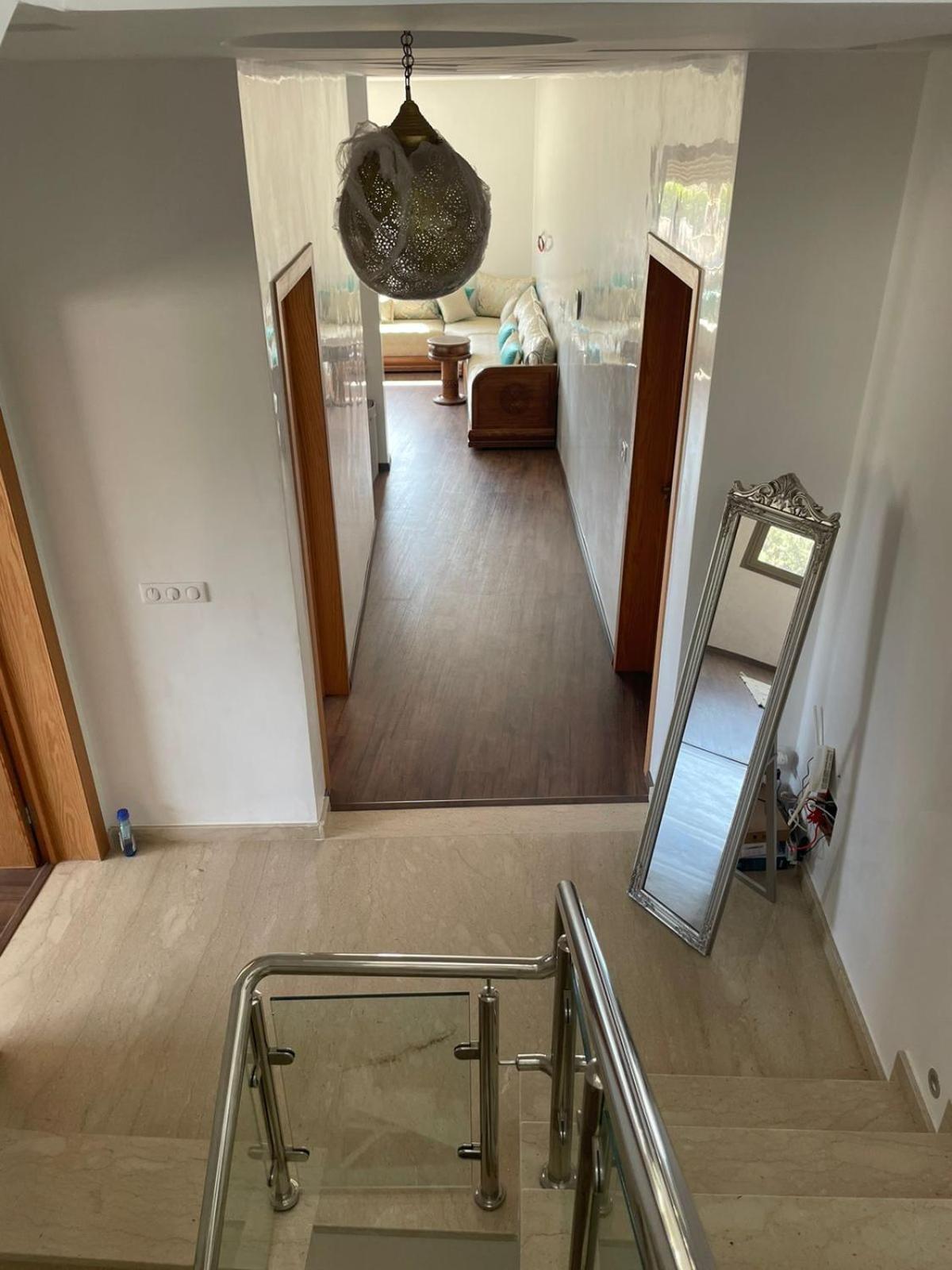 Villa Moderne A 5 Min De La Plage Avec Jardin Et 3 Salons Эс-Сувейра Экстерьер фото