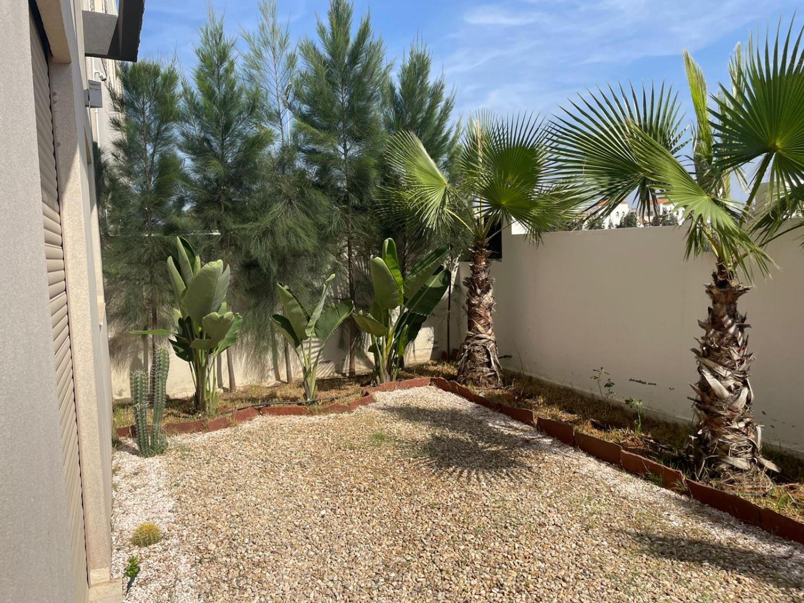 Villa Moderne A 5 Min De La Plage Avec Jardin Et 3 Salons Эс-Сувейра Экстерьер фото