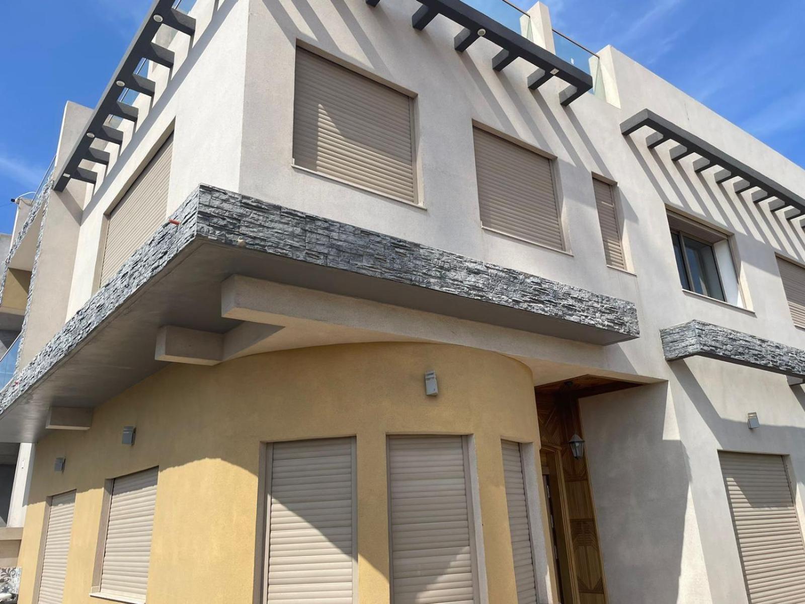 Villa Moderne A 5 Min De La Plage Avec Jardin Et 3 Salons Эс-Сувейра Экстерьер фото